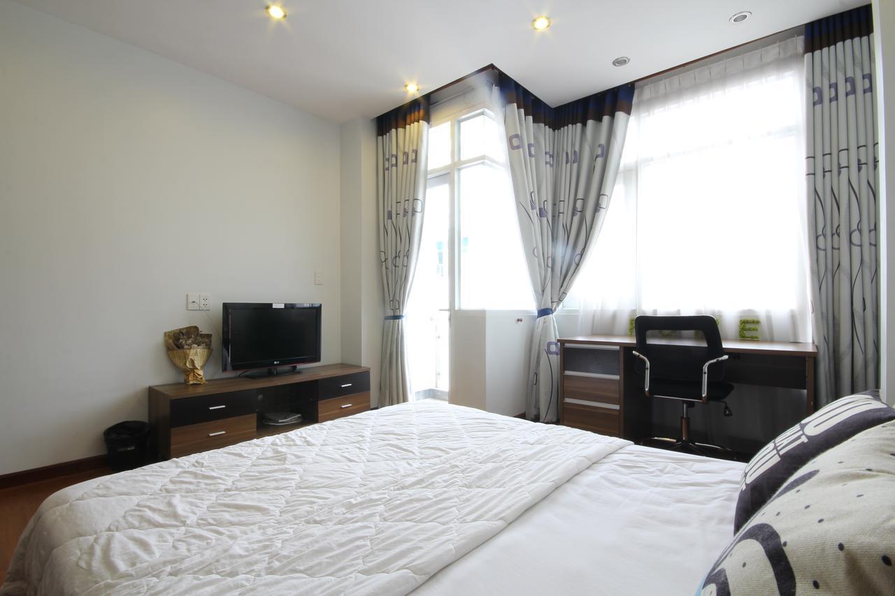 Smile Apartment 16 Ho Chi Minh City Exterior photo
