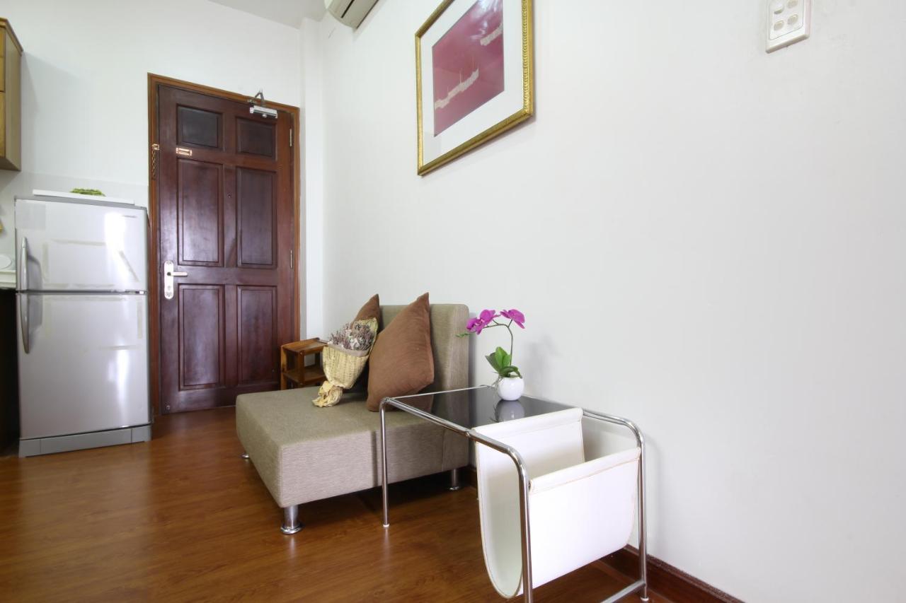 Smile Apartment 16 Ho Chi Minh City Exterior photo