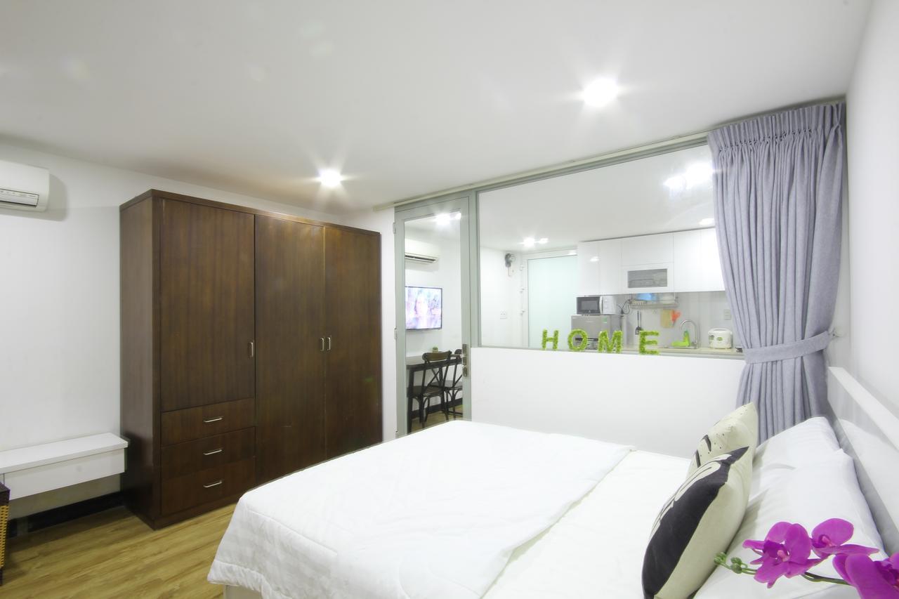 Smile Apartment 16 Ho Chi Minh City Exterior photo