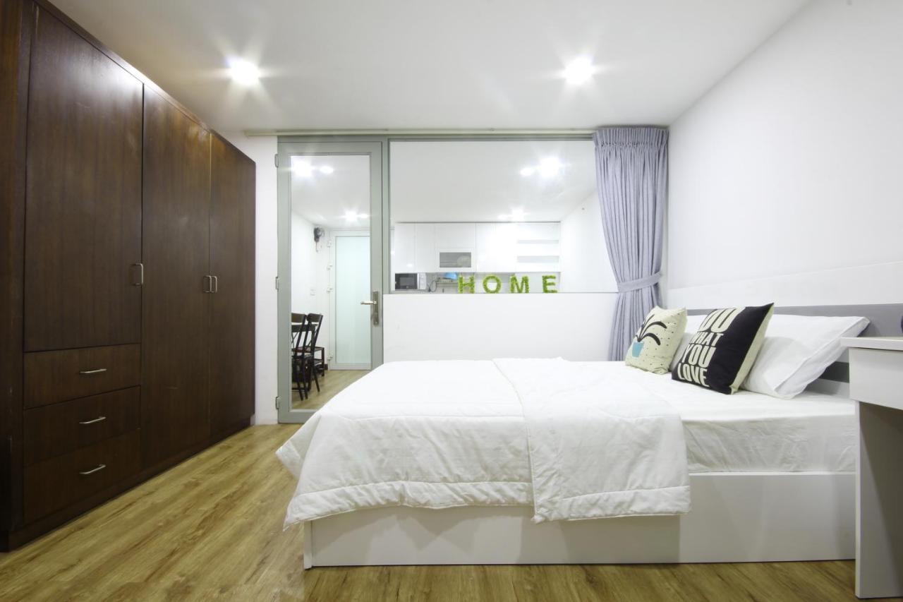 Smile Apartment 16 Ho Chi Minh City Exterior photo