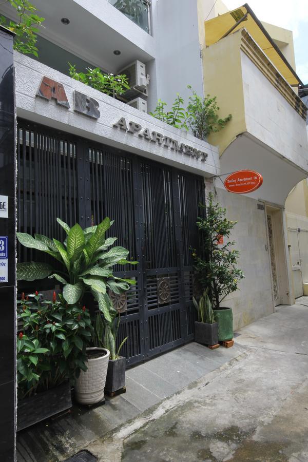 Smile Apartment 16 Ho Chi Minh City Exterior photo