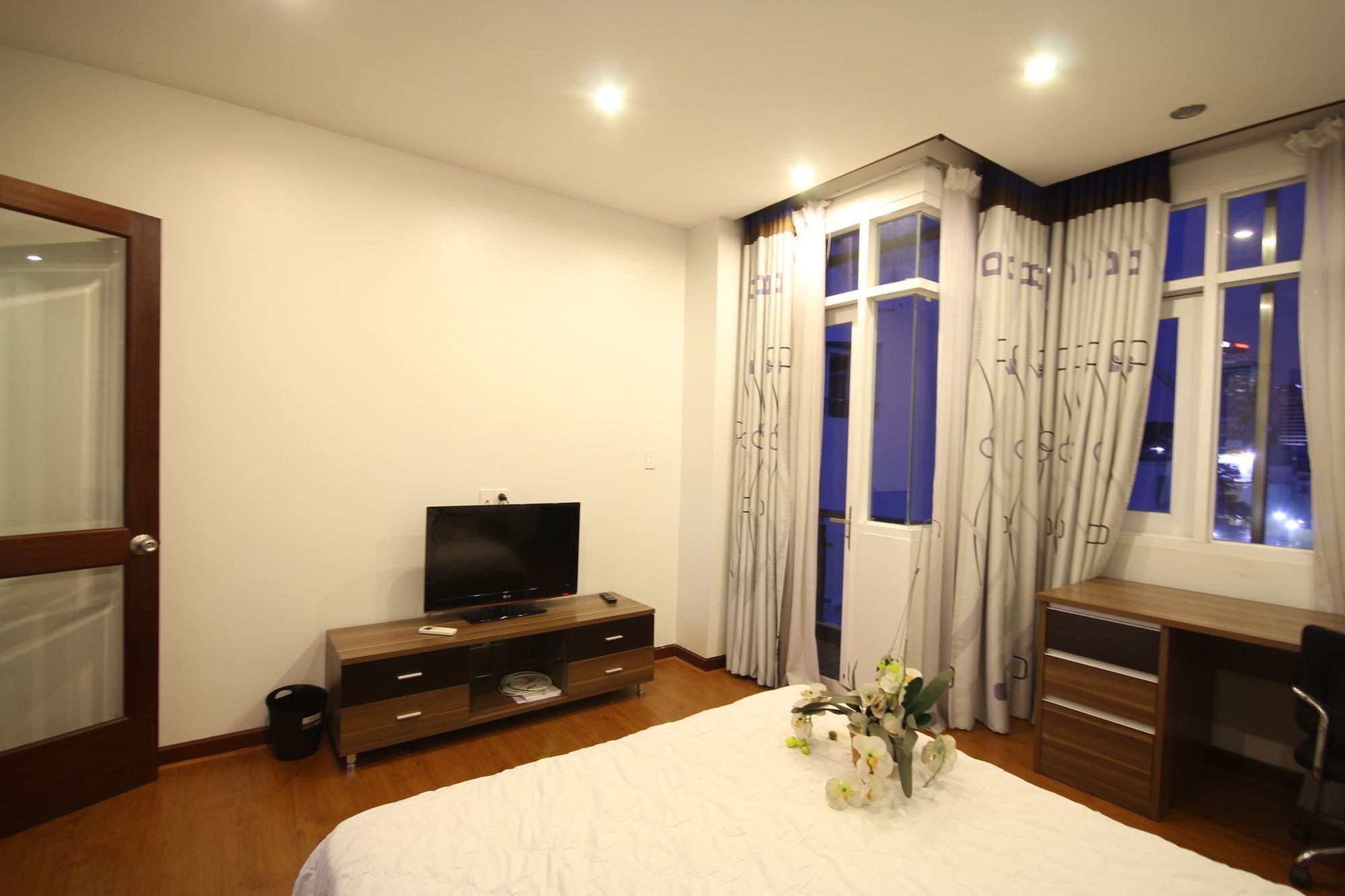 Smile Apartment 16 Ho Chi Minh City Exterior photo
