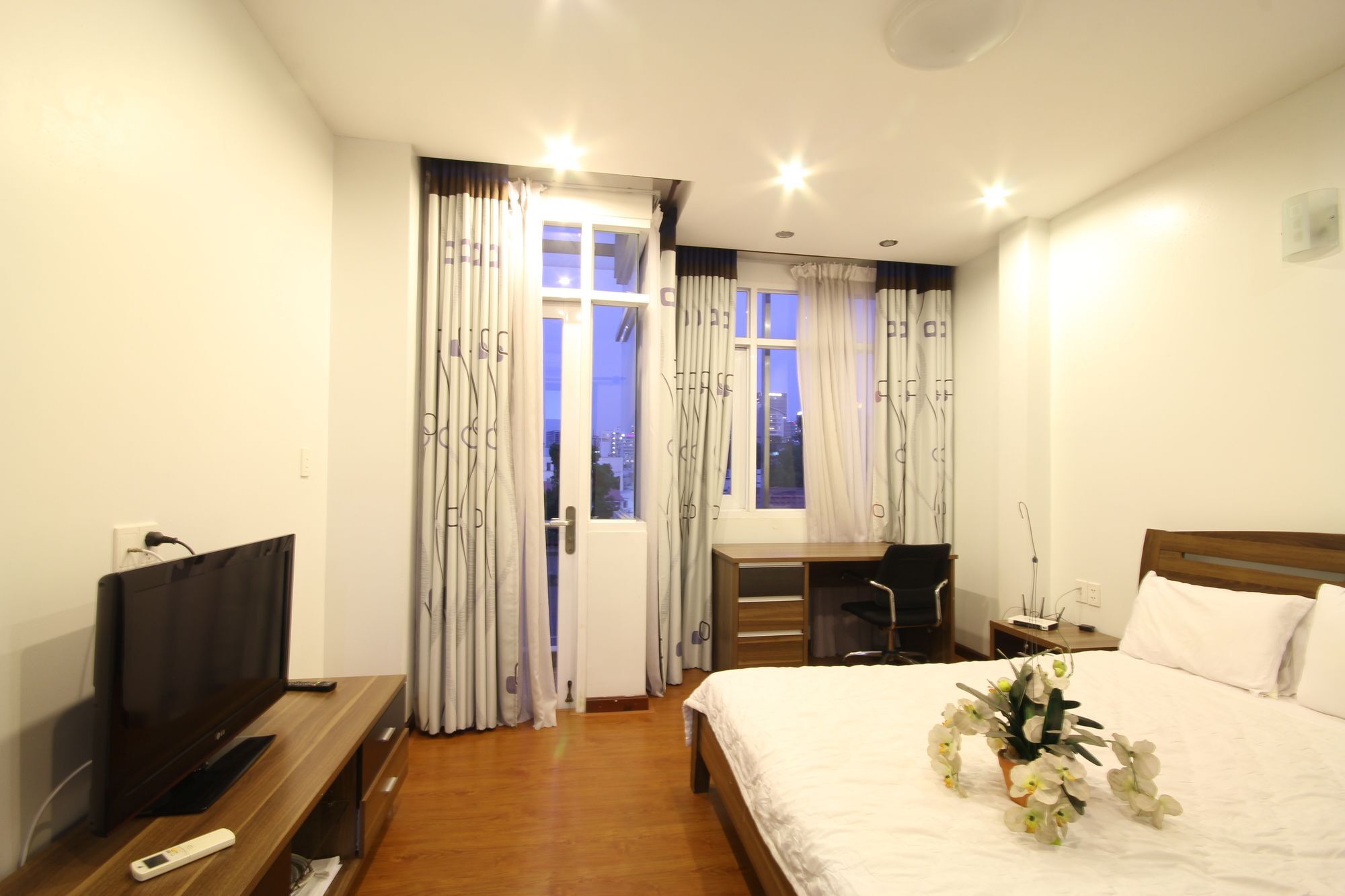 Smile Apartment 16 Ho Chi Minh City Exterior photo