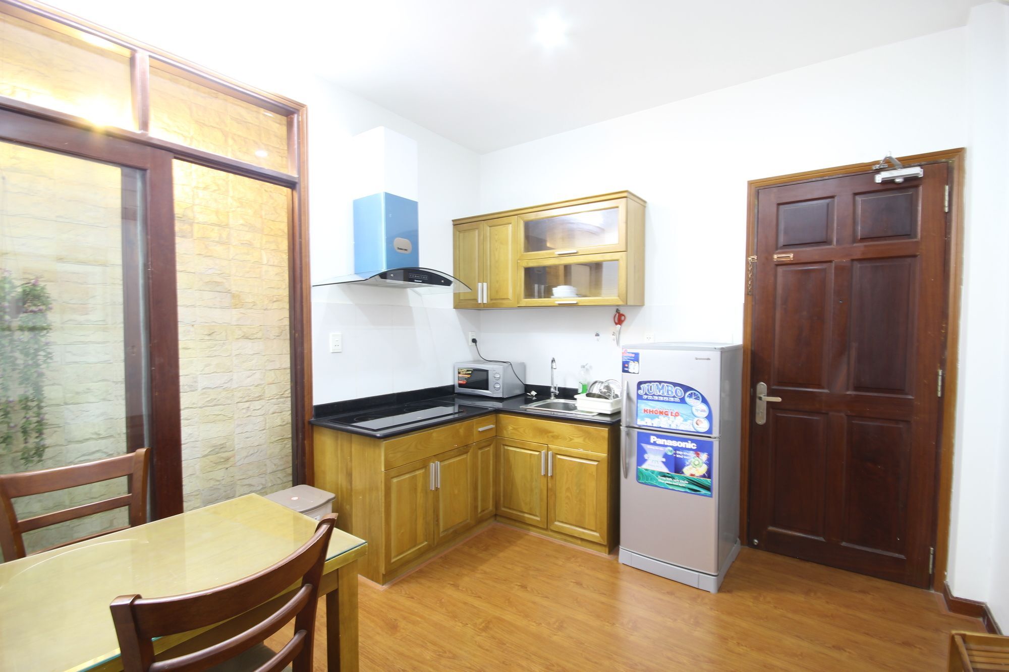 Smile Apartment 16 Ho Chi Minh City Exterior photo